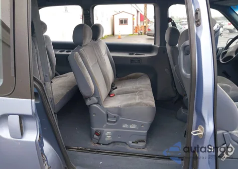 1995 Nissan Quest Xe/Gxe z USA, uszkodzony, nr VIN 4N2DN11W9SD830190